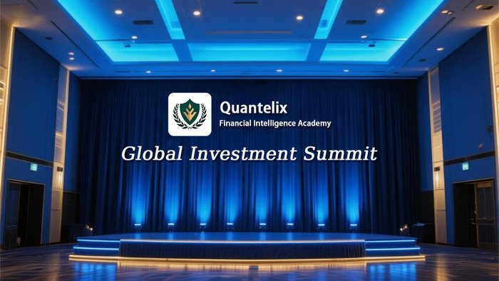 Quantelix Financial Intelligence Academy