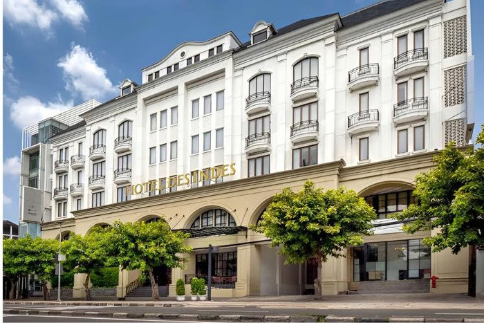 Hotel Des Indes Menteng Celebrates its 5th Anniversary Batavia Memories with a Modern Touch
