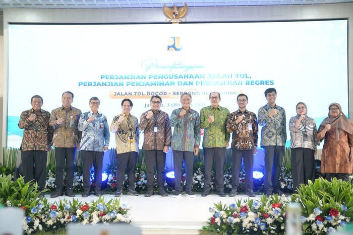 Jalan Tol Bogor-Serpong (Via Parung), Perkuat Konektivitas Kawasan Jabodetabek