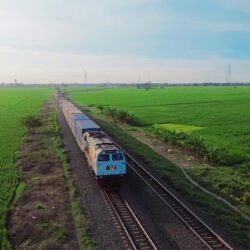 KAI Logistik Perkuat Komitmen Green Logistics