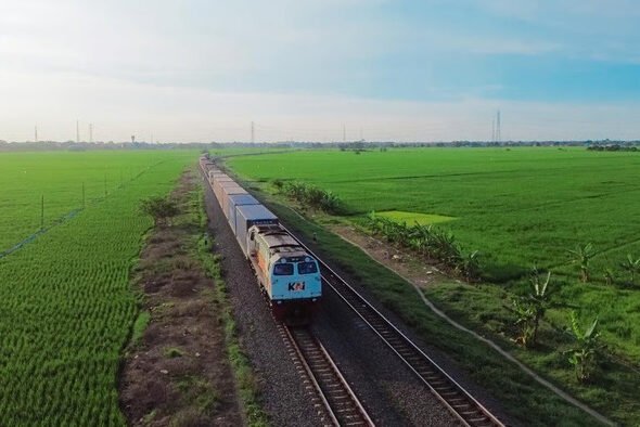 KAI Logistik Perkuat Komitmen Green Logistics