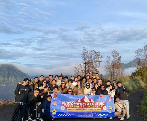 Menunda Bukan Berarti MenyerahRafif Adhikara Kini Jalani Bisnis dan Studi di Stanford Sekaligus Bersama Photomatics (2)