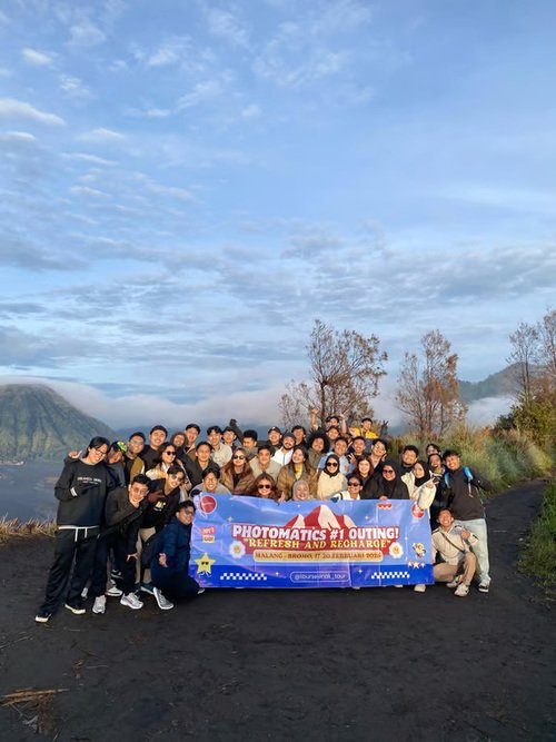 Menunda Bukan Berarti MenyerahRafif Adhikara Kini Jalani Bisnis dan Studi di Stanford Sekaligus Bersama Photomatics (2)